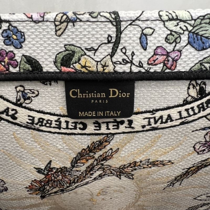 Christian Dior Shopping Bags